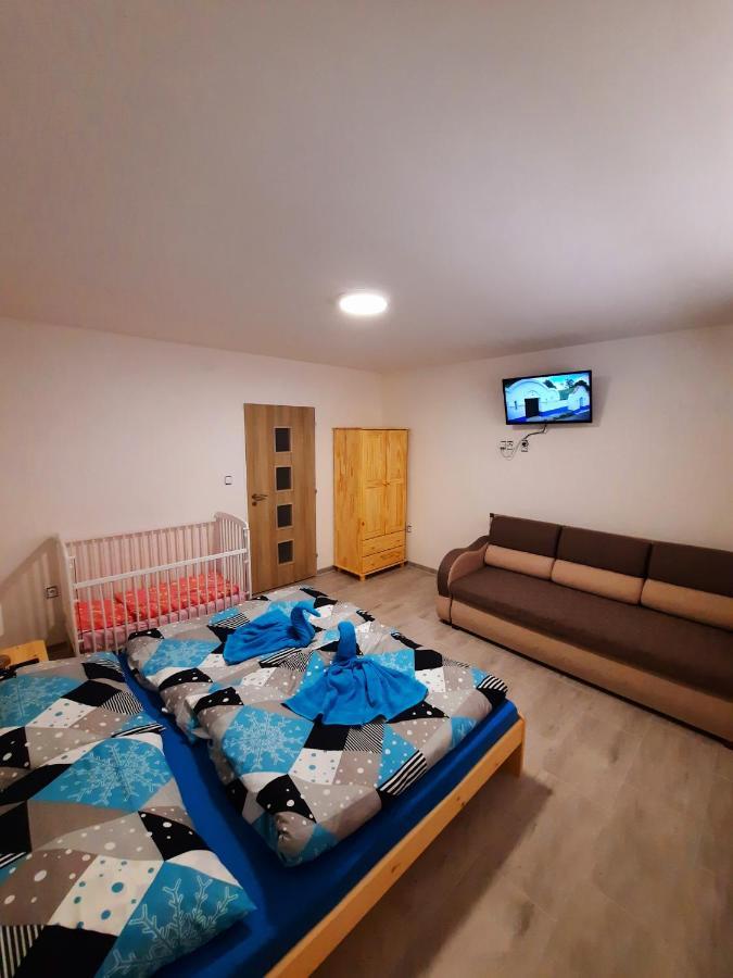 Apartman Sen Petrov 外观 照片